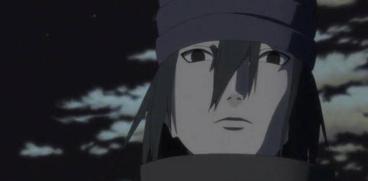 The Last: Naruto the Movie Rinnegan missing from left eye